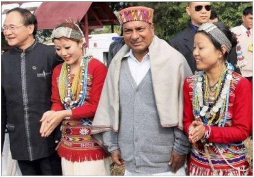 外交部:强烈反对印度防长赴藏南地区参加庆典