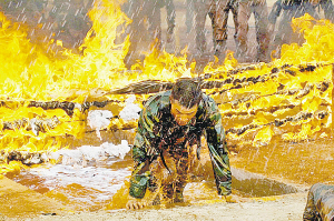 走进驻厦某部特种兵大队,揭开"魔鬼训练营"面纱