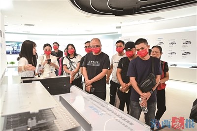 “喜迎二十大带您逛翔安”2022采访线活动圆满完成