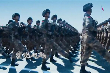2020年全国征兵公益宣传片正式发布