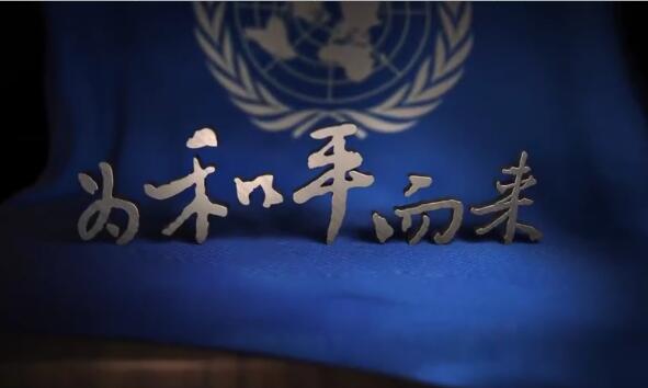 致敬“中国蓝盔”：为了和平，他们向险而行