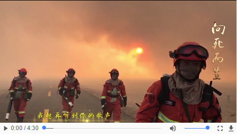 MV《向死而生》:向奋不顾身的逆行者致敬