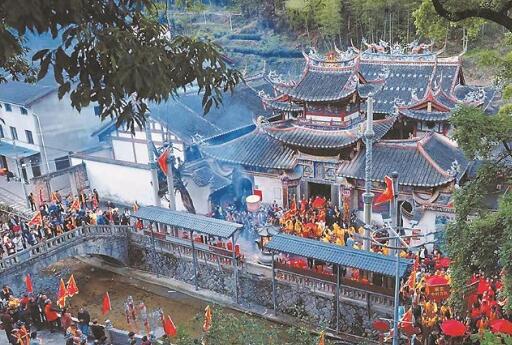 林公文化牵两岸 扩大闽台“朋友圈”
