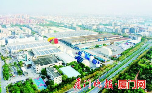 同安区新民街道：构建“一圈一街一带”高质量发展新格局