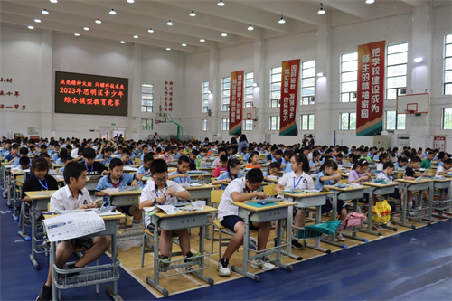 PP电子的官方网站这场炫酷模型竞赛厦门青少年海陆空“一网打尽”！